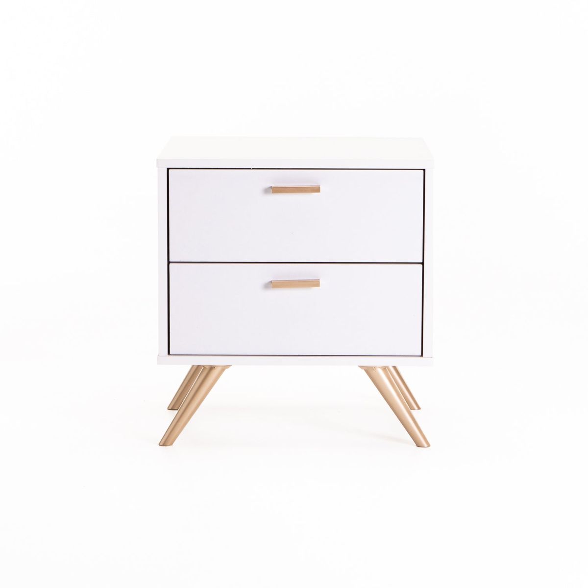 2 Drawer Pedestal Bedside Table Buy Online in South Africa