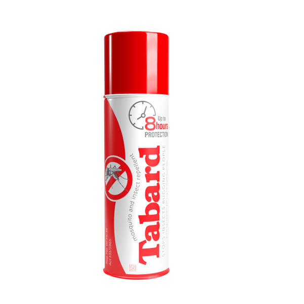 Tabard Insect Repellent Aerosol - 70 g