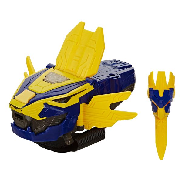 Power Rangers BMR Beast-X King Morpher Electronic Roleplay Toy 68757