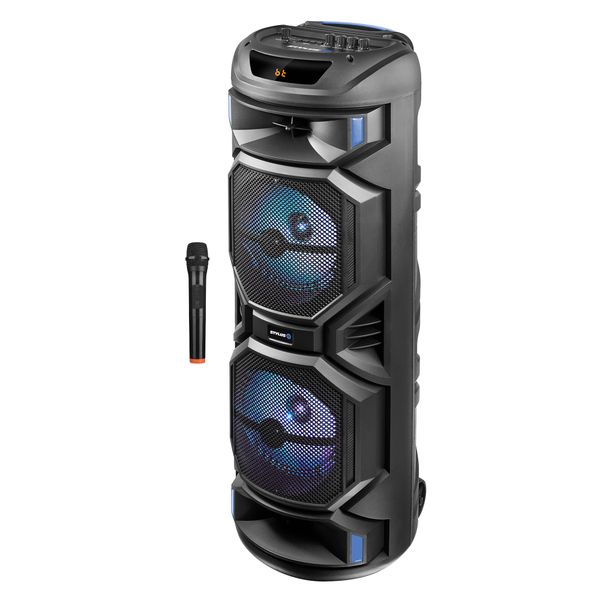 Stylus AV Lightning True Wireless Bluetooth Party Speaker System