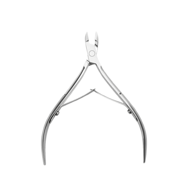 Premium Stainless Steel Cuticle Nippers for Precise Nail Care