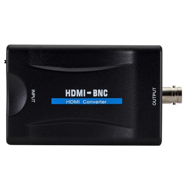 HD Video Converter Adapter-Black
