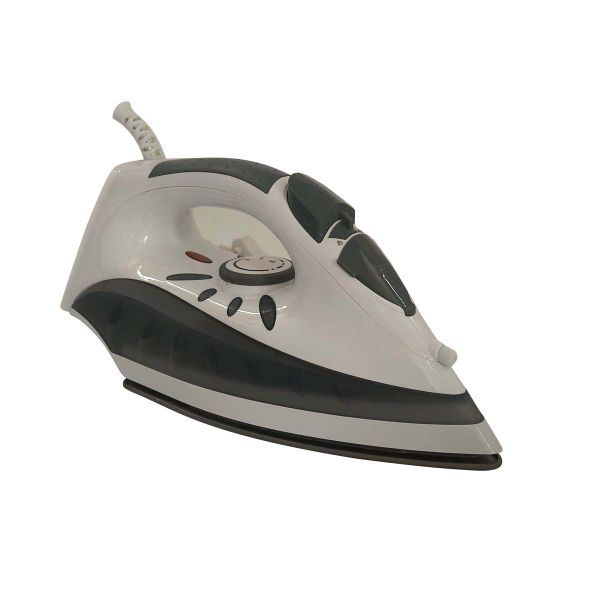 Condere Compact Steam Iron for Clothes with Non-Stick Soleplate
