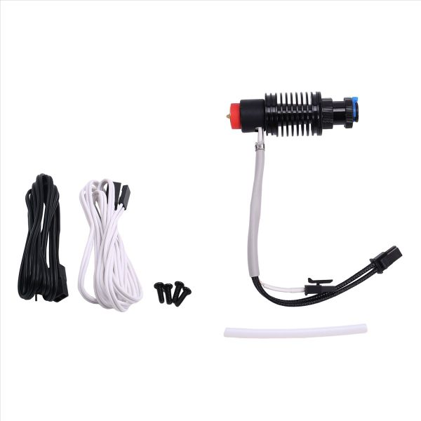 for E3D Revo Hotend Kit V6 Radiator Ceramic Heating Compatible with None