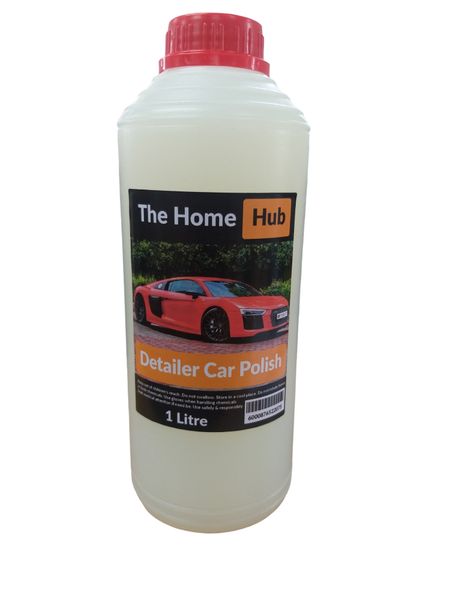 The Home Hub Detailer Car Polish
