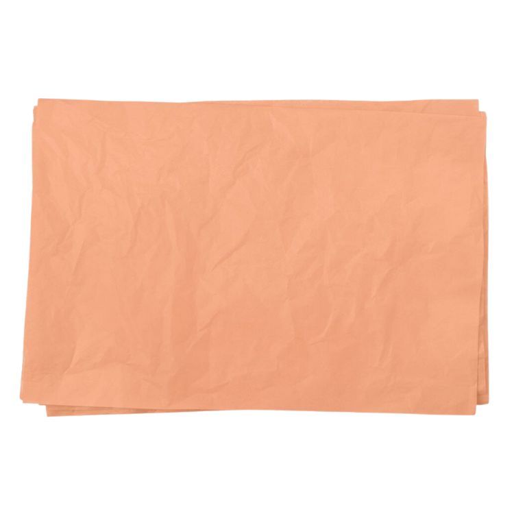 Burnt Orange Tissue Paper