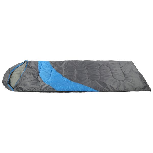 Lightweight Cool Weather Sleeping Bag for Camping
