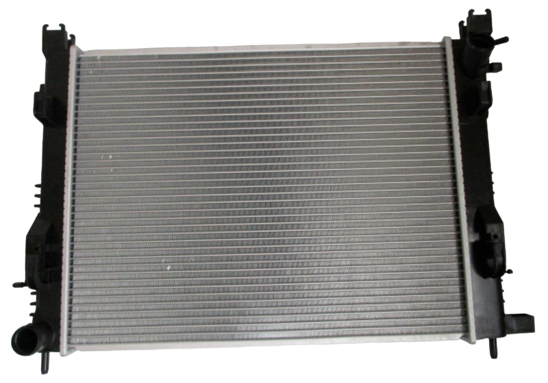 Radiator Compatible with Renault Clio 0.9T/1.2L/1.2T 2013-