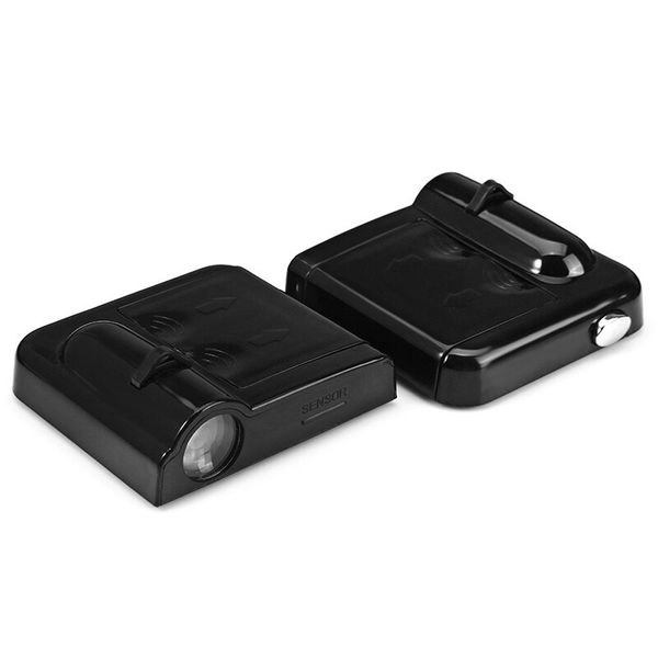 VW Wireless Hologram Projector Door Logo Light - (2 Pack)