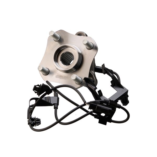Dunlop Front Wheel Hub &amp; Bearing Compatible Toyota Etios 1.5 LH 2012+