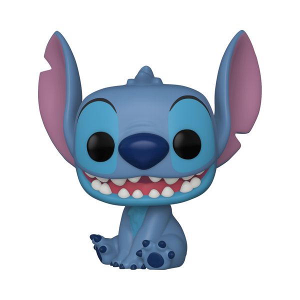 Funko Pop! Disney: Lilo &amp; Stitch - Stitch Smiling