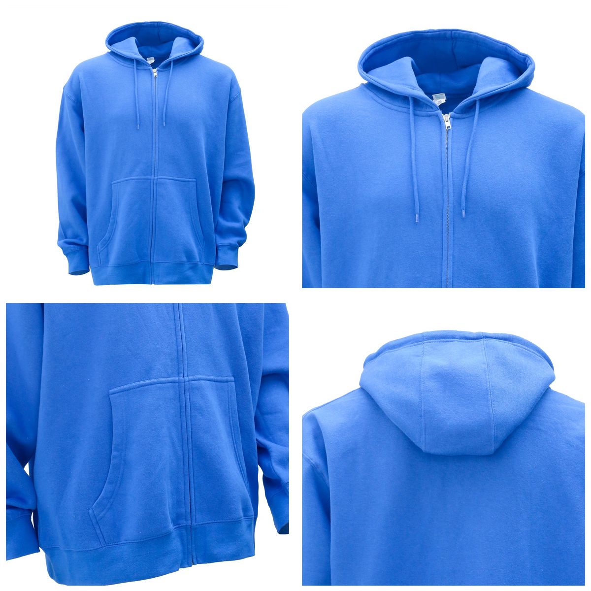 Premium Zip up Hoodie | Shop Today. Get it Tomorrow! | takealot.com