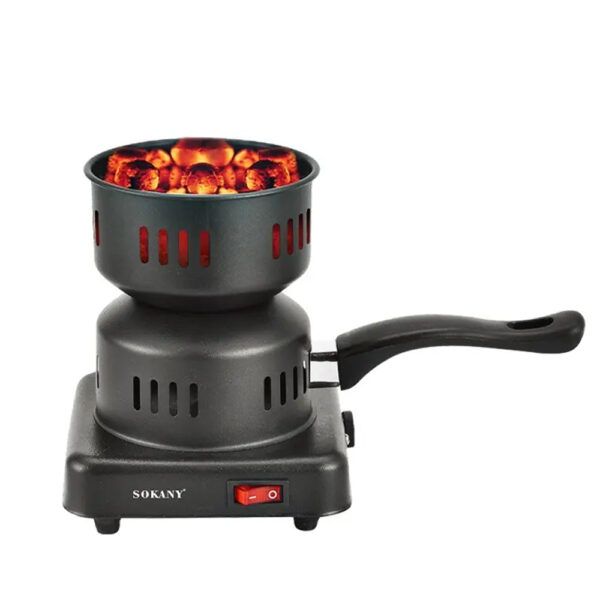 Sokany SK-5103 Electric Charcoal Burner Hot Plate