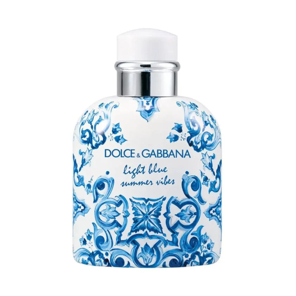 Dolce &amp; Gabbana Light Blue Summer Vibes 125ml EDT (Parallel Import)