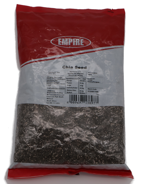 1 KG of Chai Seeds