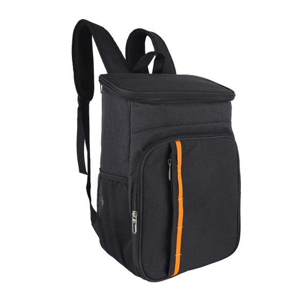 Insulated Backpack For Camping With 3-Layer Temperature Lock
