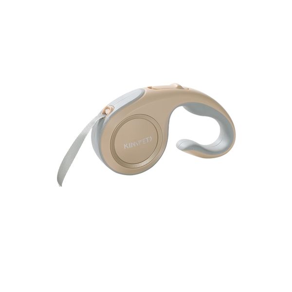 KIMPET pet automatic retractable belt cat dog belt gold 3 meters