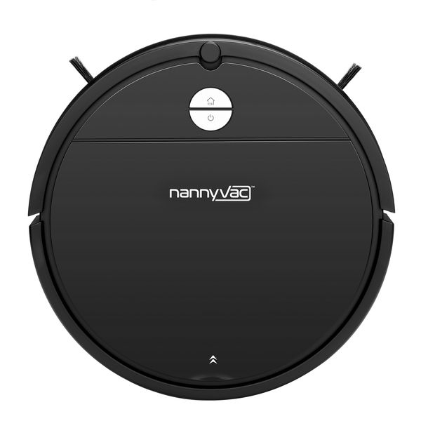 nannyvac Gyro-Navigation Smart Robot Vacuum Cleaner