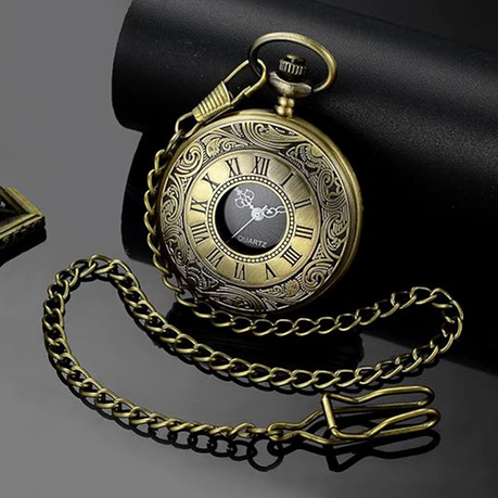 Mudder pocket watch hotsell