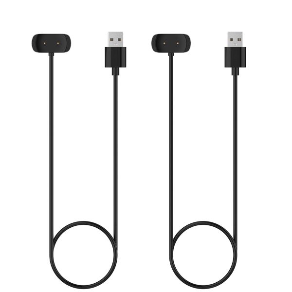 2PACK USB Magnetic Charging Cable Compatible With Amazfit GTR2/Bip5