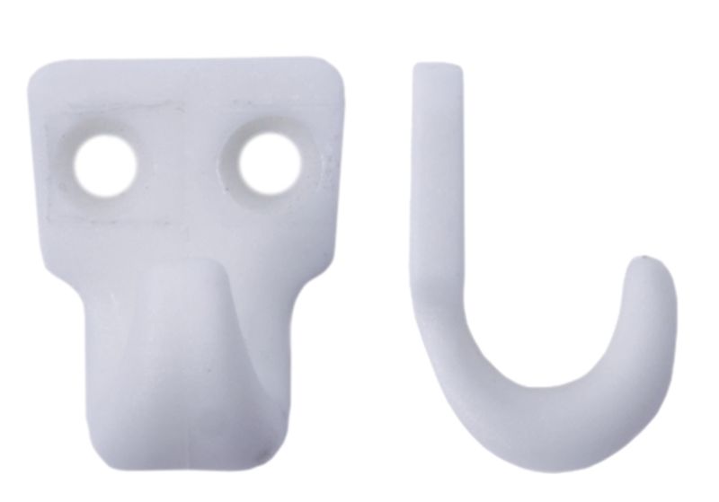 Hammock Hook Nylon White