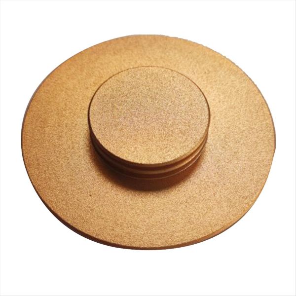 Turntables Stabilizer Clamp for Cdm4 Cdm3 Gold Small Hole