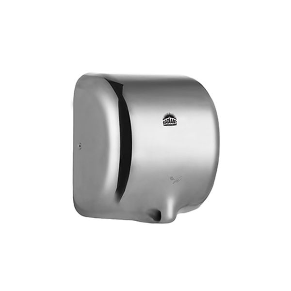 Hand Dryer Polished Motor Power 800-950w