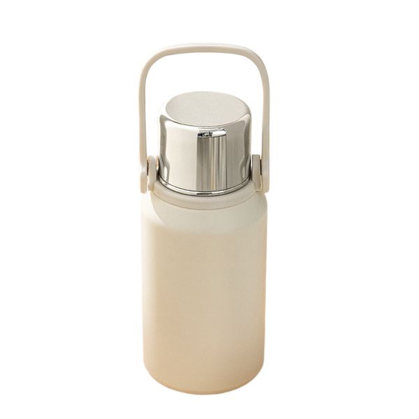 All Steel Thermos Bottle - 1000ml