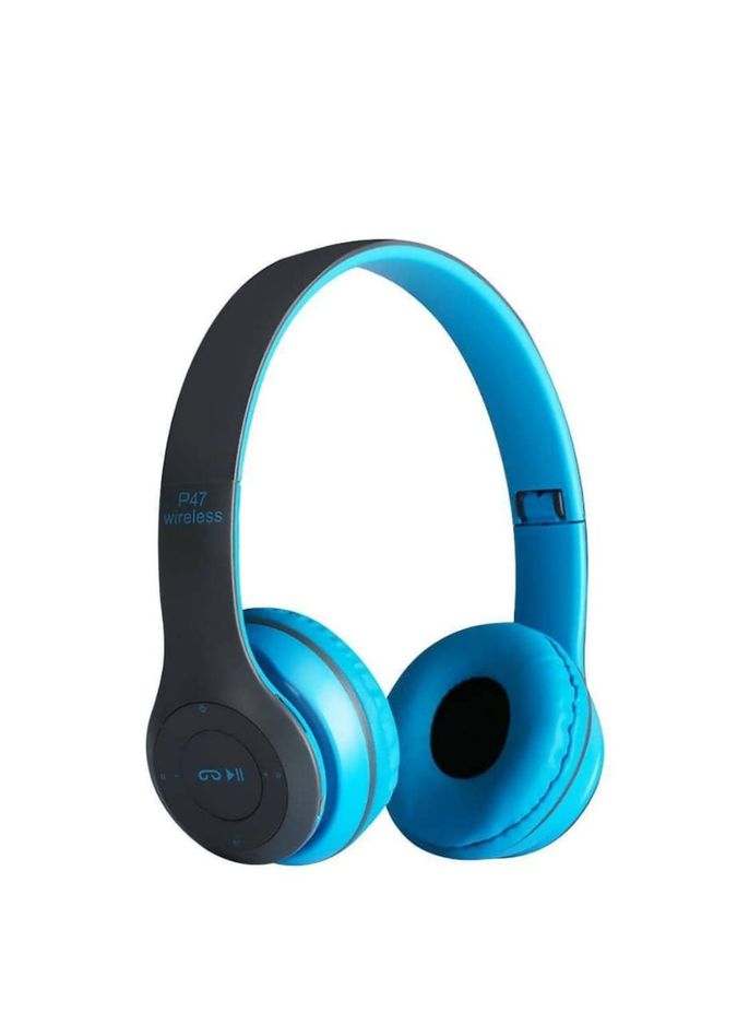 P47 Wireless Bluetooth headphones | Shop Today. Get it Tomorrow ...