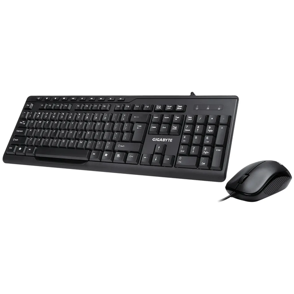 Gigabyte KM6300 Wired USB Desktop Set