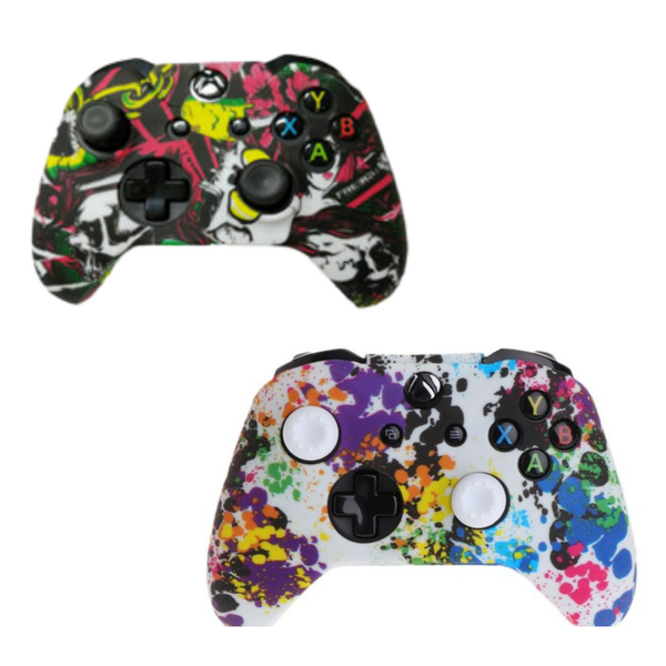 Smooth Silicone Xbox Controller Cover BN6