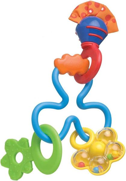 Playgro Twirly Whirl Rattle