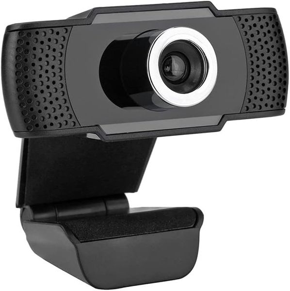 Full HD 1080P Web Camera With Noise Cancellation - Q8