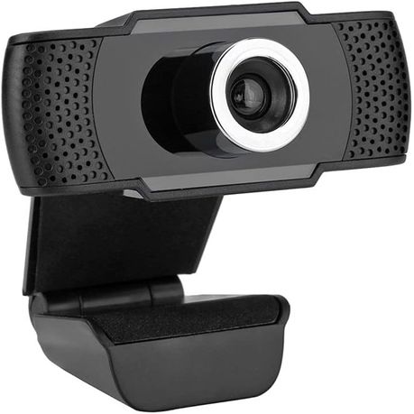 Full HD 1080P Web Camera With Noise Cancellation - Q8 Image