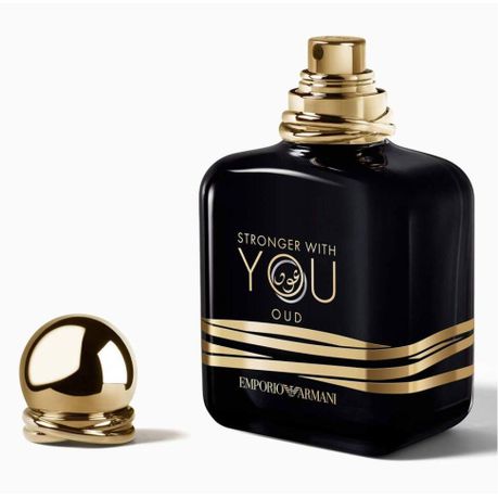 Emporio Armani Stronger With You OUD Exclusive Edition 100ml EDP