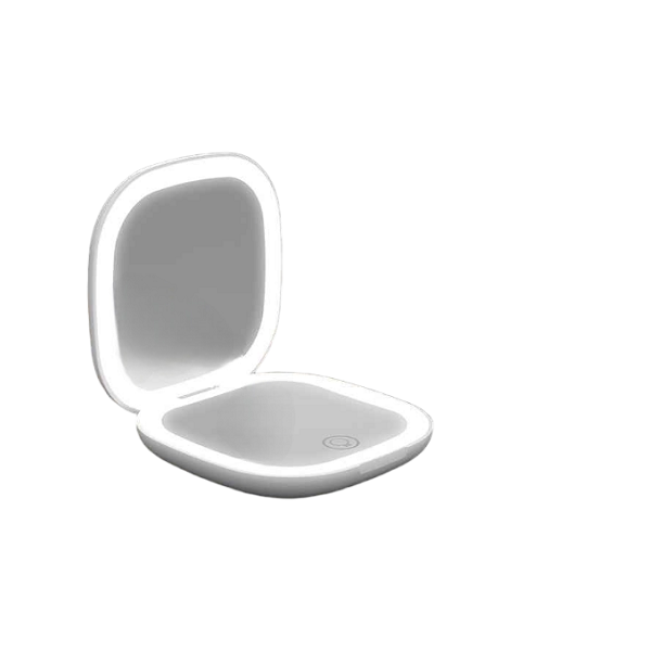 Rechargeable Magnifying LED Mirror