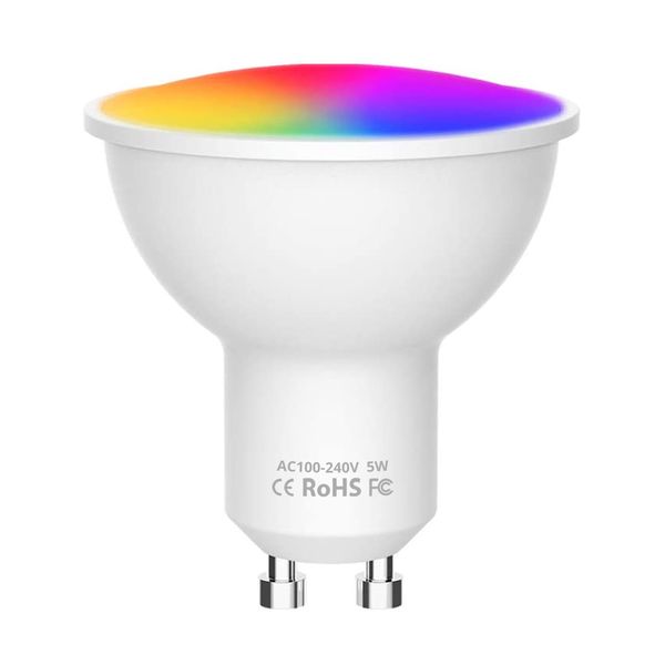 Smart LED Down Light GU10 WiFi Amazon Alexa, Google Home