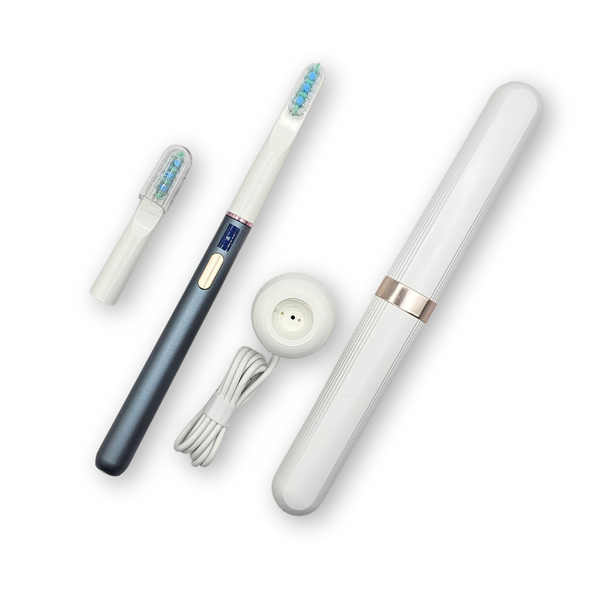 Raptor Home - DentaClean Ultrasonic Waterproof Electric Toothbrush