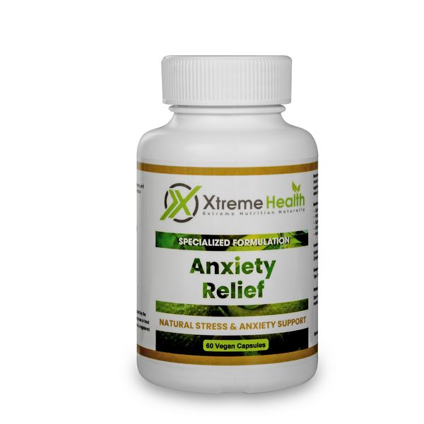 Xtremehealth Anxiety Relief