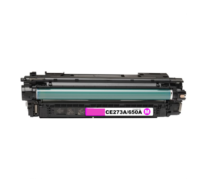 Generic Toner Cartridge for HP 650A CE273A - Magenta