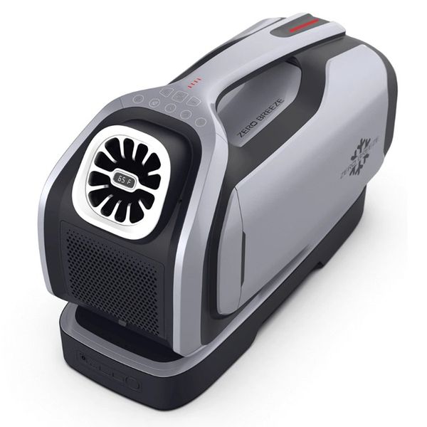 Portable Air Conditioner 2300 BTU ZeroBreeze Mark 2