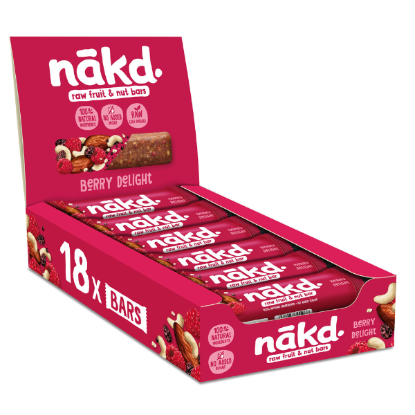 Nakd logo