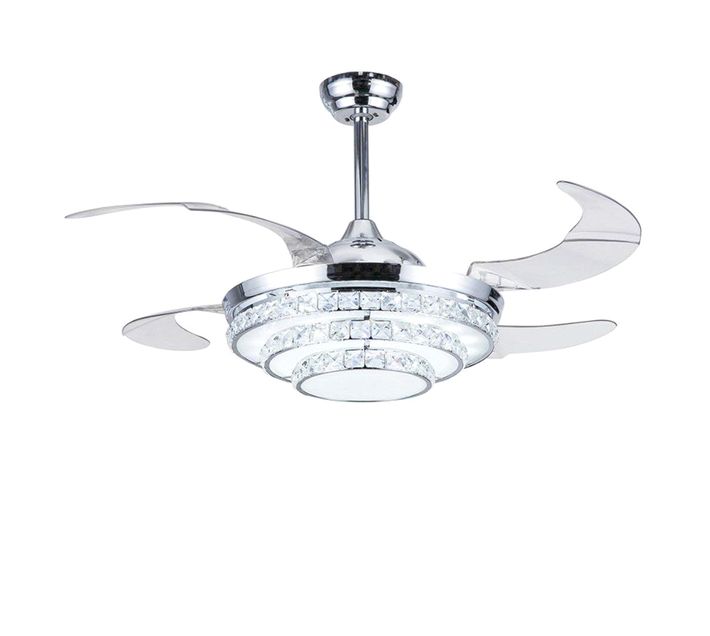 Remote Control Auto Folding Modern Ceiling Fan