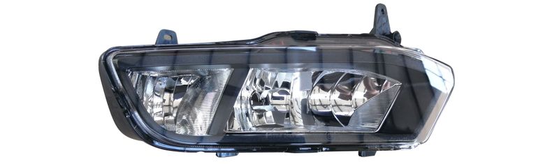 Vw Polo Spot Light TSI Left 2014-2017