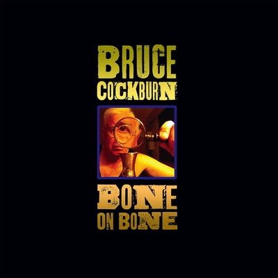 Bone On Bone (Vinyl / 12" Album)