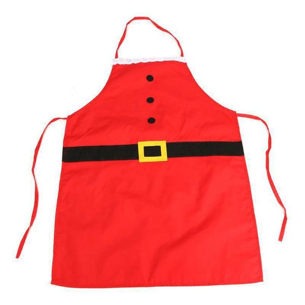 Kitchen Cookie Decorating Christmas Themed Aprons Set Of 2 (72x57cm)