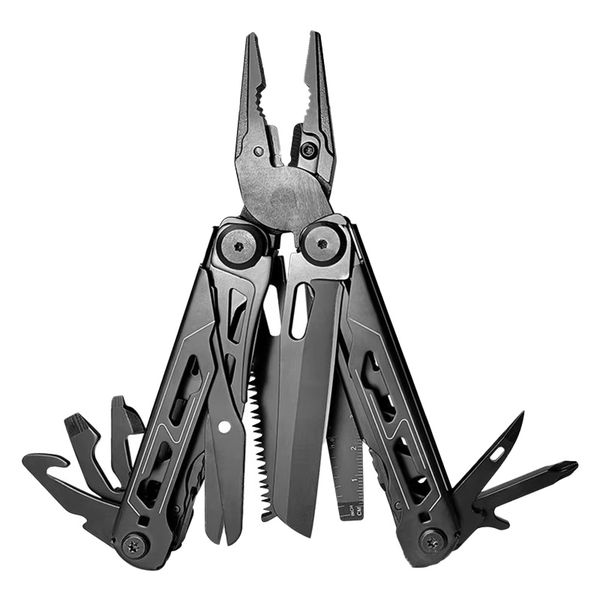 Outdoor Folding Pliers - EDC Multi-Tool for Camping, Fishing &amp; Daily Carry