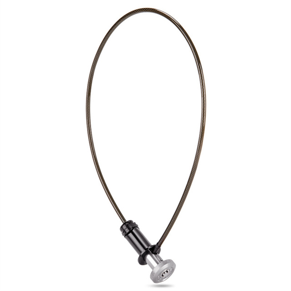 Bike Lock Mountain Road Bike Hidden Steel Cable Lock B