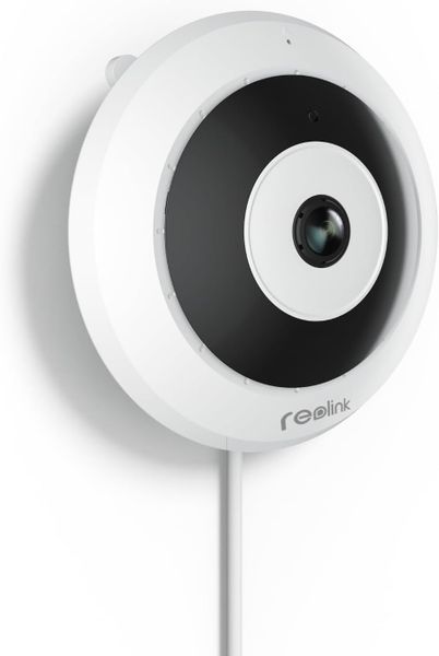 Instacam Reolink Fisheye POE Indoor Camera