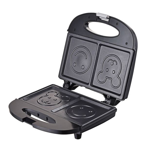 Little bear sandwich maker